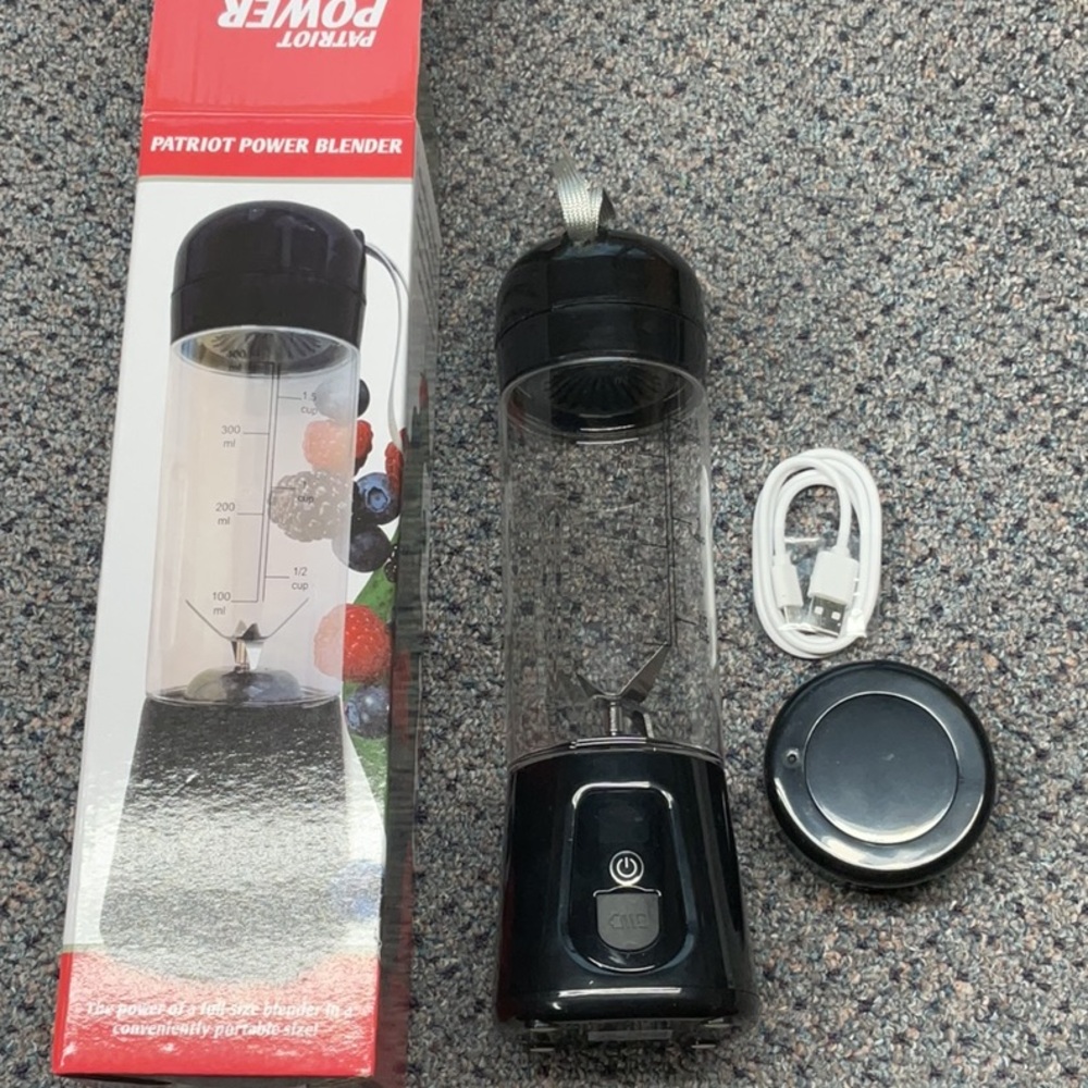 Patriot Power Blender